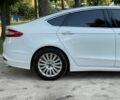 Белый Форд Фьюжн, объемом двигателя 2 л и пробегом 163 тыс. км за 12790 $, фото 7 на Automoto.ua