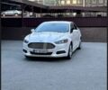 Белый Форд Фьюжн, объемом двигателя 2 л и пробегом 195 тыс. км за 12000 $, фото 4 на Automoto.ua