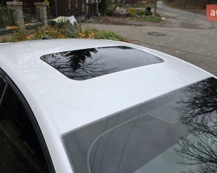 Білий Форд Фьюжен, об'ємом двигуна 2.5 л та пробігом 240 тис. км за 9449 $, фото 33 на Automoto.ua