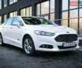 Білий Форд Фьюжен, об'ємом двигуна 2 л та пробігом 108 тис. км за 15000 $, фото 1 на Automoto.ua