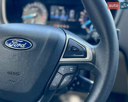 Белый Форд Фьюжн, объемом двигателя 2.49 л и пробегом 199 тыс. км за 9500 $, фото 21 на Automoto.ua