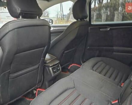 Білий Форд Фьюжен, об'ємом двигуна 2.5 л та пробігом 240 тис. км за 9449 $, фото 34 на Automoto.ua