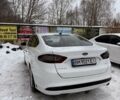 Белый Форд Фьюжн, объемом двигателя 2.49 л и пробегом 165 тыс. км за 10150 $, фото 5 на Automoto.ua