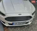 Белый Форд Фьюжн, объемом двигателя 2 л и пробегом 165 тыс. км за 11999 $, фото 1 на Automoto.ua