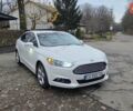 Білий Форд Фьюжен, об'ємом двигуна 2.5 л та пробігом 240 тис. км за 9449 $, фото 2 на Automoto.ua