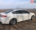 Белый Форд Фьюжн, объемом двигателя 2 л и пробегом 160 тыс. км за 12800 $, фото 3 на Automoto.ua