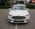 Білий Форд Фьюжен, об'ємом двигуна 2 л та пробігом 178 тис. км за 9700 $, фото 9 на Automoto.ua