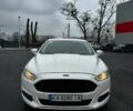 Белый Форд Фьюжн, объемом двигателя 2.5 л и пробегом 168 тыс. км за 8500 $, фото 1 на Automoto.ua