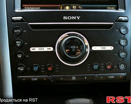 Білий Форд Фьюжен, об'ємом двигуна 2 л та пробігом 112 тис. км за 13000 $, фото 9 на Automoto.ua