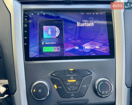 Белый Форд Фьюжн, объемом двигателя 2.49 л и пробегом 199 тыс. км за 9500 $, фото 27 на Automoto.ua