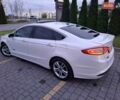 Белый Форд Фьюжн, объемом двигателя 2 л и пробегом 143 тыс. км за 11350 $, фото 4 на Automoto.ua