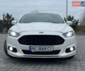 Белый Форд Фьюжн, объемом двигателя 2 л и пробегом 190 тыс. км за 11000 $, фото 2 на Automoto.ua