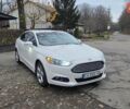 Білий Форд Фьюжен, об'ємом двигуна 2.49 л та пробігом 241 тис. км за 9400 $, фото 1 на Automoto.ua