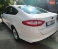 Форд Фьюжн 2015 в Киеве на Automoto.ua Белый Форд Фьюжн, объемом двигателя 2.5 л и пробегом 199 тыс. км за 10200 $, фото 6 на Automoto.ua