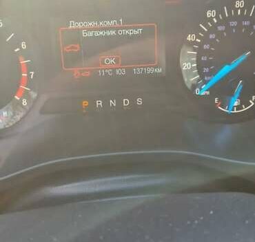 Белый Форд Фьюжн, объемом двигателя 2.5 л и пробегом 220 тыс. км за 7700 $, фото 7 на Automoto.ua