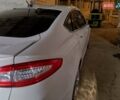 Белый Форд Фьюжн, объемом двигателя 2.5 л и пробегом 170 тыс. км за 9500 $, фото 6 на Automoto.ua