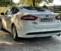 Белый Форд Фьюжн, объемом двигателя 2 л и пробегом 163 тыс. км за 12790 $, фото 11 на Automoto.ua