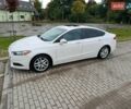 Белый Форд Фьюжн, объемом двигателя 2.5 л и пробегом 145 тыс. км за 10700 $, фото 1 на Automoto.ua
