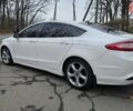 Білий Форд Фьюжен, об'ємом двигуна 2.49 л та пробігом 241 тис. км за 9400 $, фото 7 на Automoto.ua