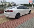 Білий Форд Фьюжен, об'ємом двигуна 1.5 л та пробігом 161 тис. км за 9900 $, фото 3 на Automoto.ua