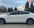 Білий Форд Фьюжен, об'ємом двигуна 2 л та пробігом 169 тис. км за 11700 $, фото 6 на Automoto.ua