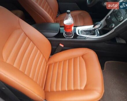 Белый Форд Фьюжн, объемом двигателя 2.5 л и пробегом 234 тыс. км за 8200 $, фото 12 на Automoto.ua