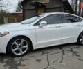 Білий Форд Фьюжен, об'ємом двигуна 2.49 л та пробігом 241 тис. км за 9400 $, фото 5 на Automoto.ua
