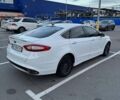 Белый Форд Фьюжн, объемом двигателя 2 л и пробегом 247 тыс. км за 8900 $, фото 5 на Automoto.ua