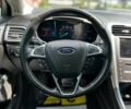 Белый Форд Фьюжн, объемом двигателя 2 л и пробегом 152 тыс. км за 12450 $, фото 13 на Automoto.ua