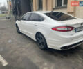 Форд Фьюжн 2015 в Николаеве на Automoto.ua Белый Форд Фьюжн, объемом двигателя 2 л и пробегом 84 тыс. км за 12700 $, фото 2 на Automoto.ua