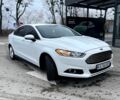 Белый Форд Фьюжн, объемом двигателя 2.5 л и пробегом 250 тыс. км за 8000 $, фото 8 на Automoto.ua