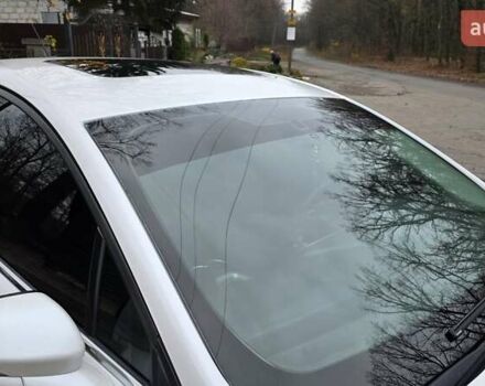 Білий Форд Фьюжен, об'ємом двигуна 2.49 л та пробігом 241 тис. км за 9400 $, фото 31 на Automoto.ua