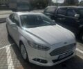 Белый Форд Фьюжн, объемом двигателя 2 л и пробегом 125 тыс. км за 12000 $, фото 1 на Automoto.ua