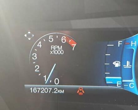 Белый Форд Фьюжн, объемом двигателя 2 л и пробегом 167 тыс. км за 9500 $, фото 3 на Automoto.ua