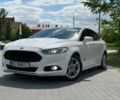 Белый Форд Фьюжн, объемом двигателя 2 л и пробегом 204 тыс. км за 9900 $, фото 1 на Automoto.ua