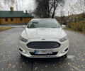 Белый Форд Фьюжн, объемом двигателя 2 л и пробегом 160 тыс. км за 10800 $, фото 2 на Automoto.ua