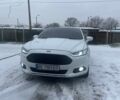 Белый Форд Фьюжн, объемом двигателя 2 л и пробегом 197 тыс. км за 12500 $, фото 18 на Automoto.ua