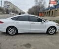 Білий Форд Фьюжен, об'ємом двигуна 2.49 л та пробігом 130 тис. км за 11300 $, фото 21 на Automoto.ua