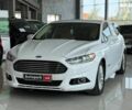 Белый Форд Фьюжн, объемом двигателя 2 л и пробегом 224 тыс. км за 11490 $, фото 1 на Automoto.ua