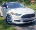 Білий Форд Фьюжен, об'ємом двигуна 2 л та пробігом 207 тис. км за 12500 $, фото 1 на Automoto.ua