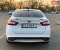 Білий Форд Фьюжен, об'ємом двигуна 2 л та пробігом 200 тис. км за 10500 $, фото 5 на Automoto.ua