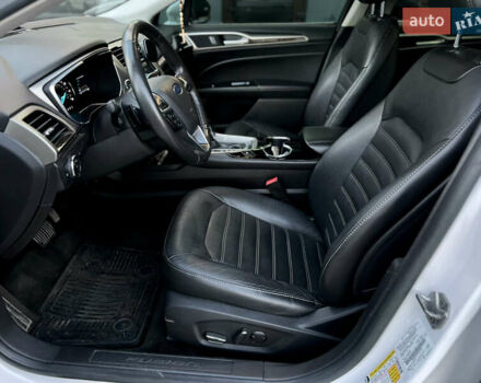 Форд Фьюжен 2015 у Одесі на Automoto.ua Білий Форд Фьюжен, об'ємом двигуна 2 л та пробігом 148 тис. км за 10900 $, фото 6 на Automoto.ua