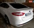 Белый Форд Фьюжн, объемом двигателя 2.5 л и пробегом 170 тыс. км за 9500 $, фото 8 на Automoto.ua