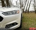 Белый Форд Фьюжн, объемом двигателя 2 л и пробегом 240 тыс. км за 9500 $, фото 1 на Automoto.ua