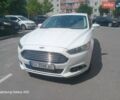 Белый Форд Фьюжн, объемом двигателя 2.5 л и пробегом 226 тыс. км за 7600 $, фото 1 на Automoto.ua
