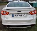 Белый Форд Фьюжн, объемом двигателя 2 л и пробегом 319 тыс. км за 10950 $, фото 3 на Automoto.ua