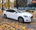 Белый Форд Фьюжн, объемом двигателя 2 л и пробегом 142 тыс. км за 12000 $, фото 1 на Automoto.ua