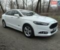 Белый Форд Фьюжн, объемом двигателя 2 л и пробегом 240 тыс. км за 10800 $, фото 6 на Automoto.ua
