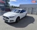 Білий Форд Фьюжен, об'ємом двигуна 2.5 л та пробігом 171 тис. км за 9500 $, фото 1 на Automoto.ua