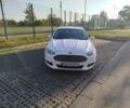 Белый Форд Фьюжн, объемом двигателя 2 л и пробегом 160 тыс. км за 9300 $, фото 1 на Automoto.ua
